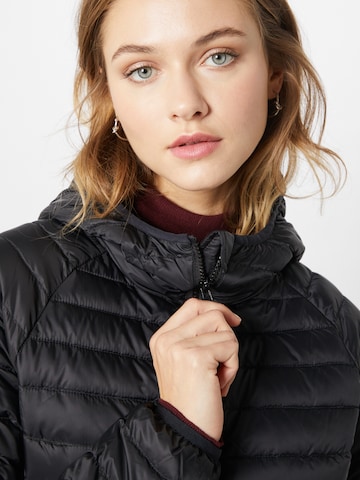 UNITED COLORS OF BENETTON Jacke in Schwarz