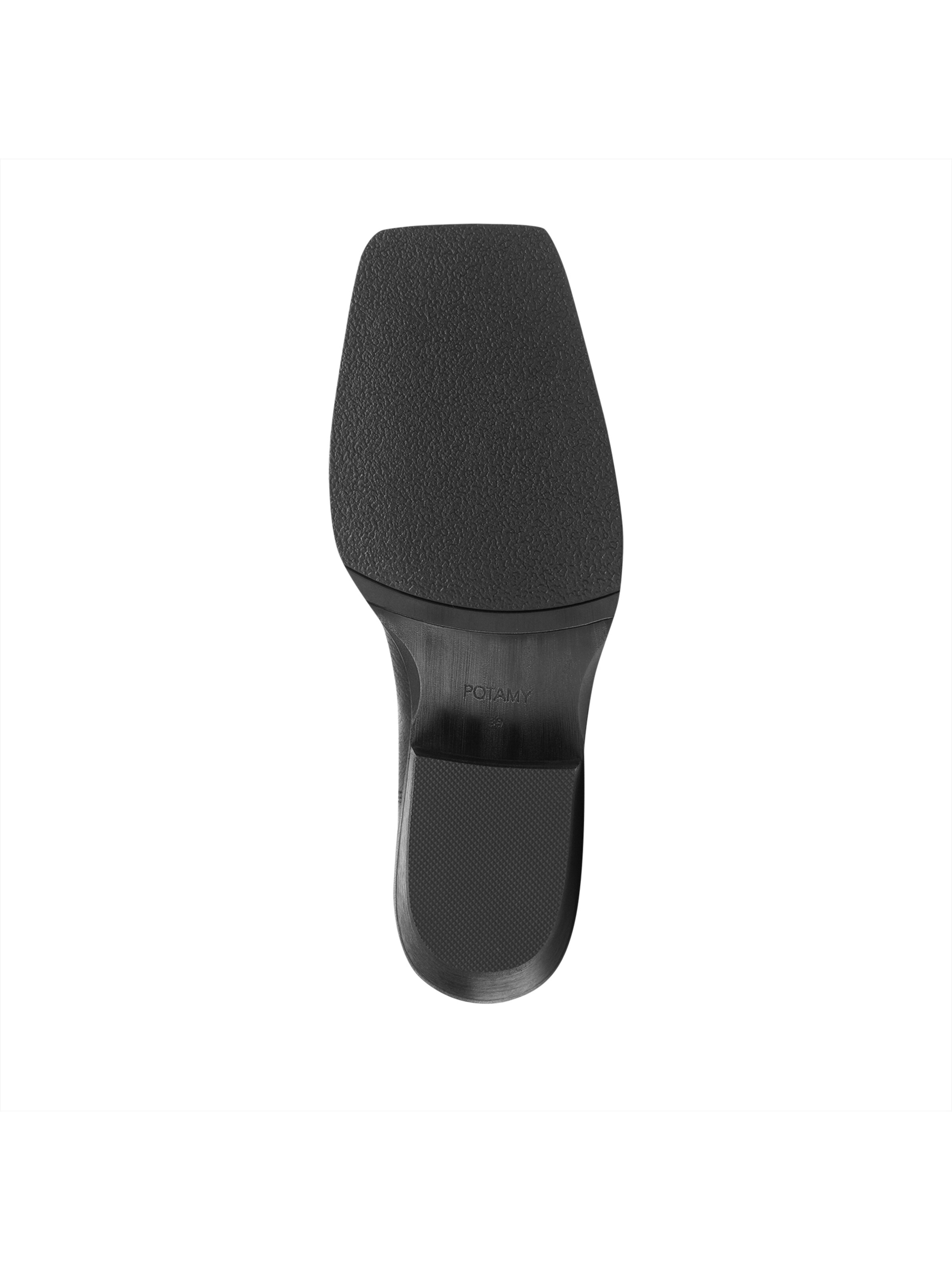 Potamy Chelsea Boots‌‌‌‌‌‌‌ in Schwarz