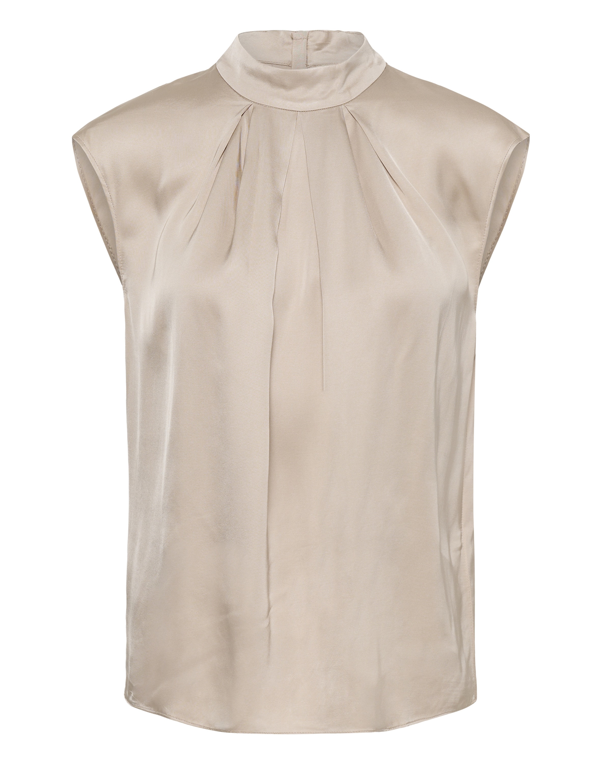 InWear Bluzka 'BallaIW Nixie ' w kolorze brązowy: przód
