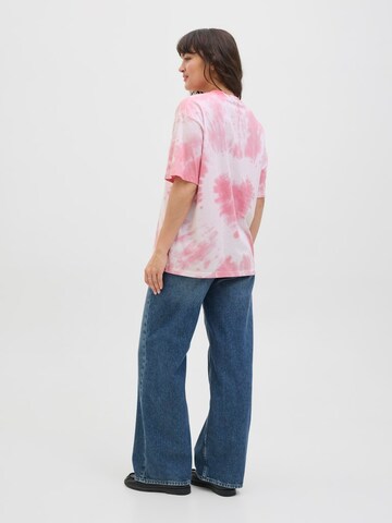 JJXX Shirt 'JXThea' in Roze