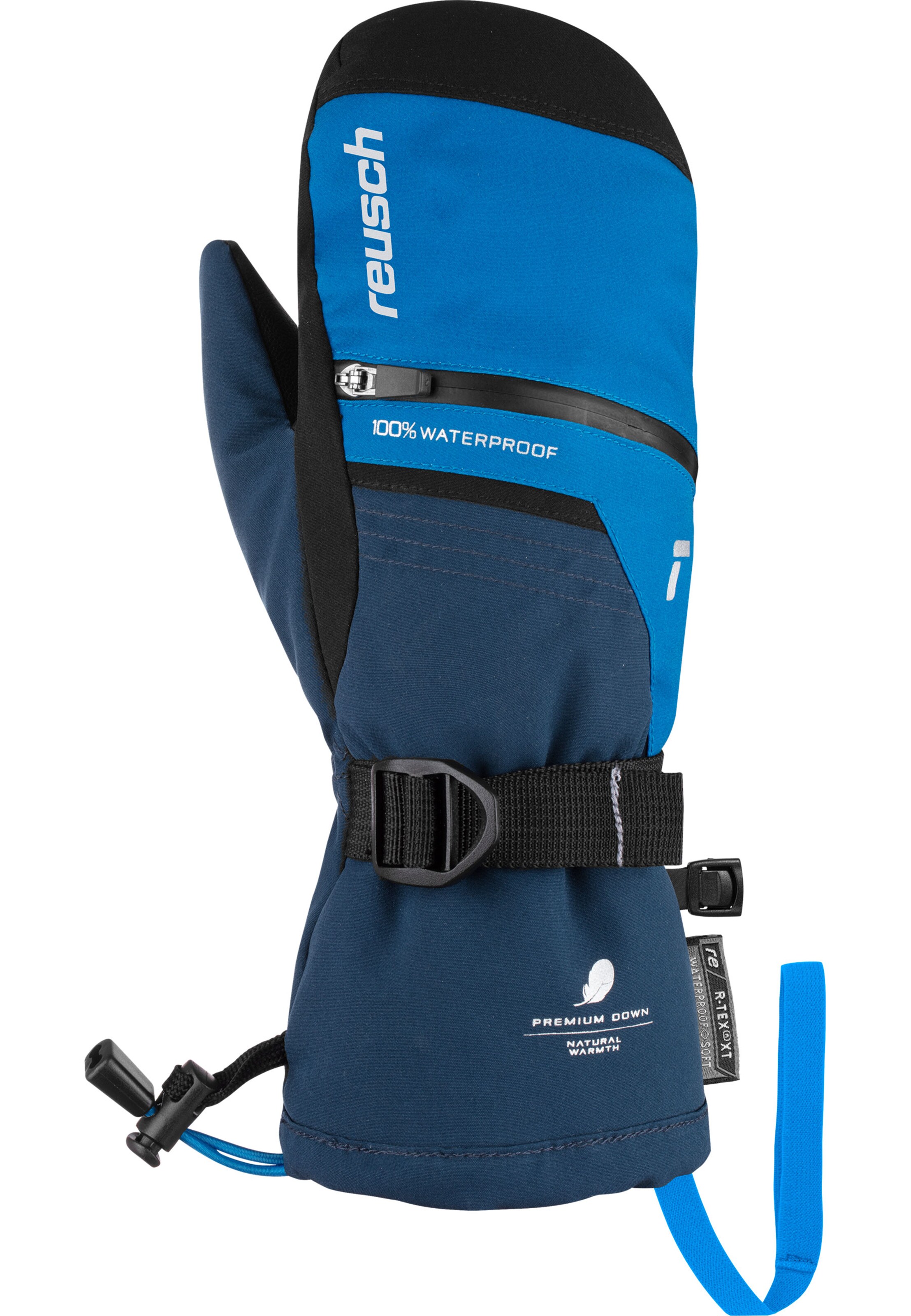 REUSCH Fäustlinge 'Lando R-TEX® XT' in Blau