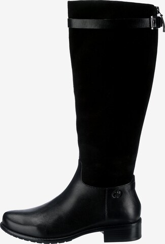 Bottes 'Carla' GERRY WEBER en noir