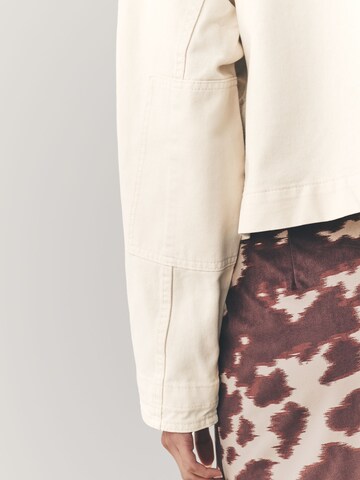 Veste mi-saison Next en beige
