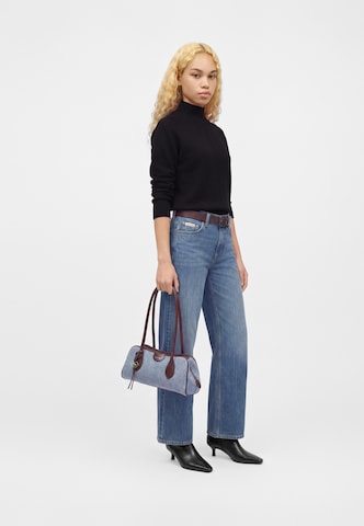 Calvin Klein Jeans Tröja i svart: sida