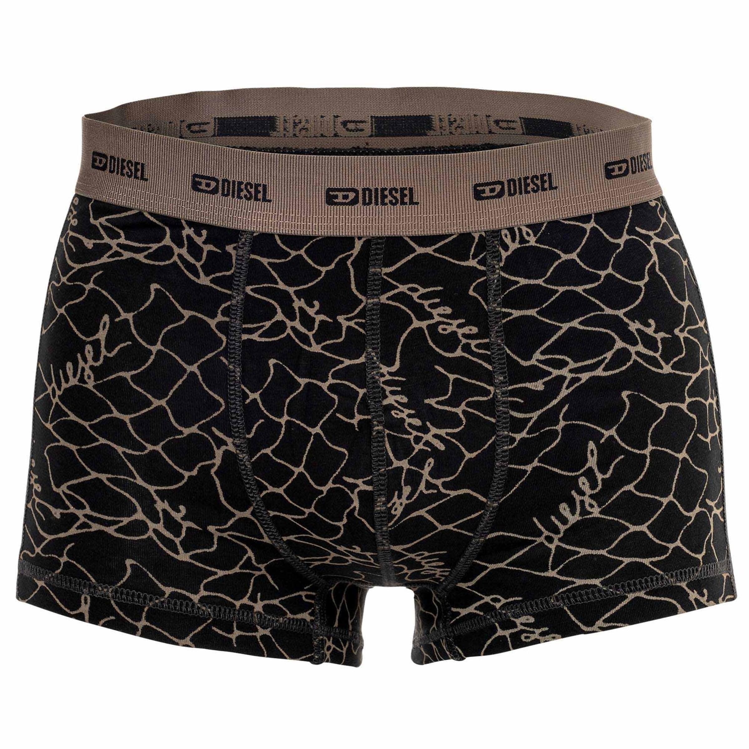DIESEL Boxershorts i svart