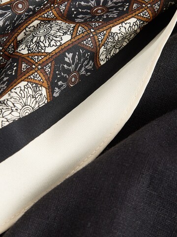 Next Wide leg Trousers in Black