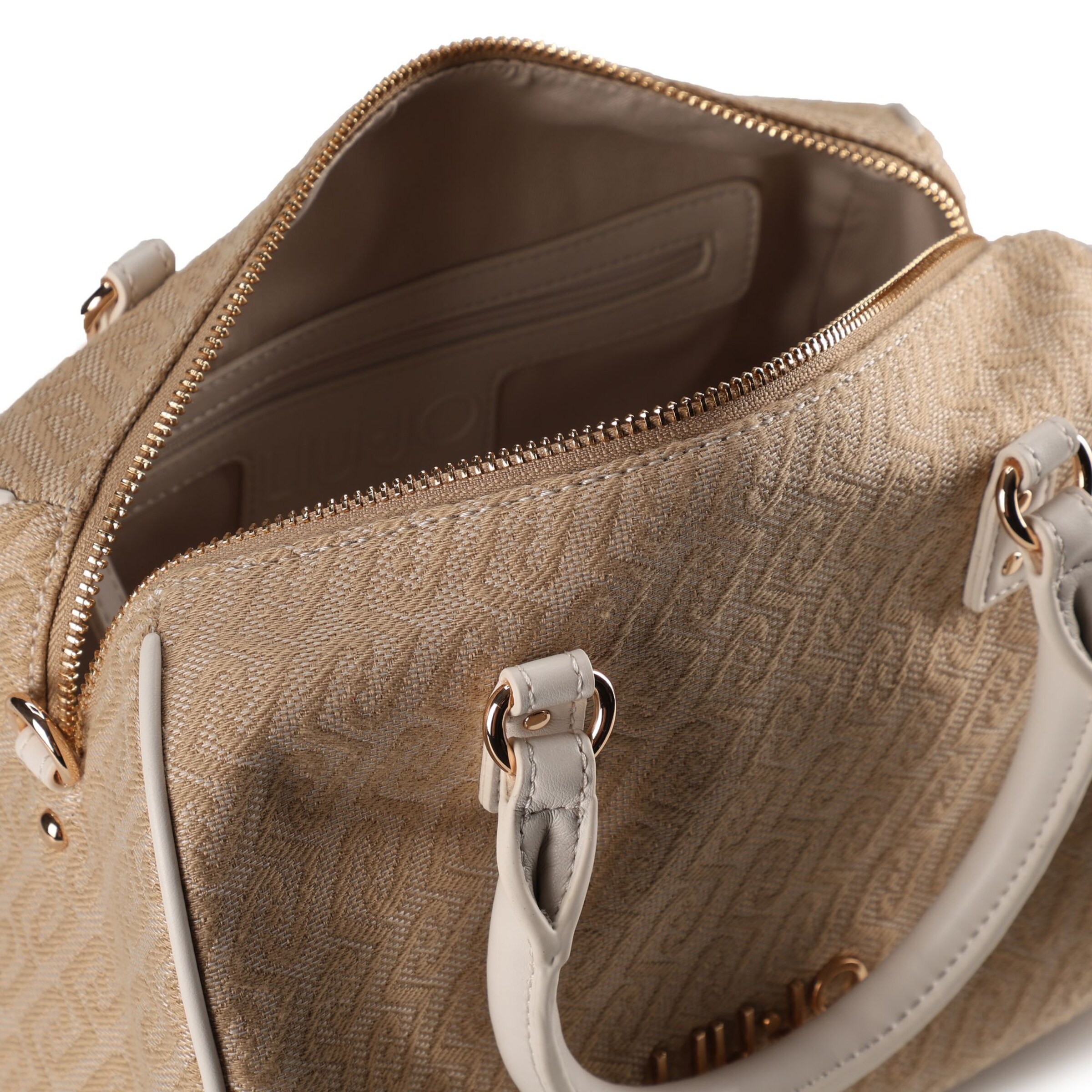 Liu Jo Schoudertas in Beige