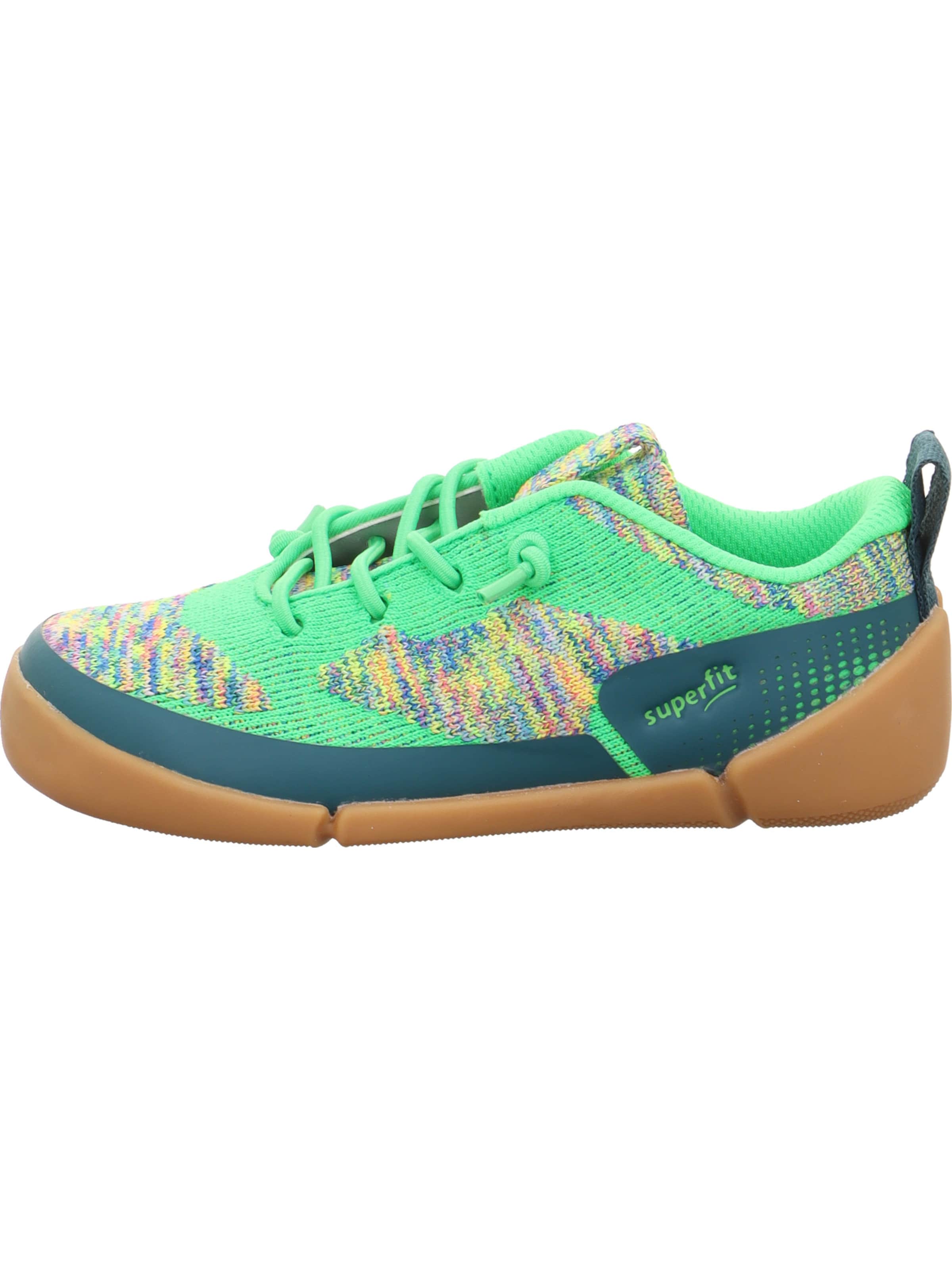 SUPERFIT Sneakers 'Vento' in Green