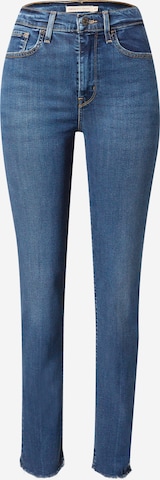 LEVI'S ® Jeans '724' in Blau: predná strana