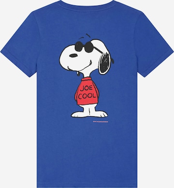 Shiwi - Camiseta 'Snoopy Grin Grin Joe' en azul