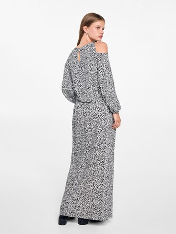 MANGO TEEN Skirt 'Victoryf' in Blue