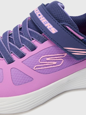 Baskets 'GO RUN 400 V2' SKECHERS en violet