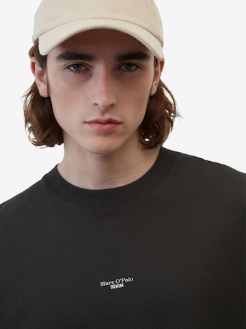 Marc O'Polo DENIM Bluser & t-shirts i sort