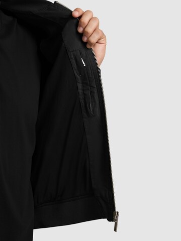 Veste mi-saison 'TAWAS' khujo en noir