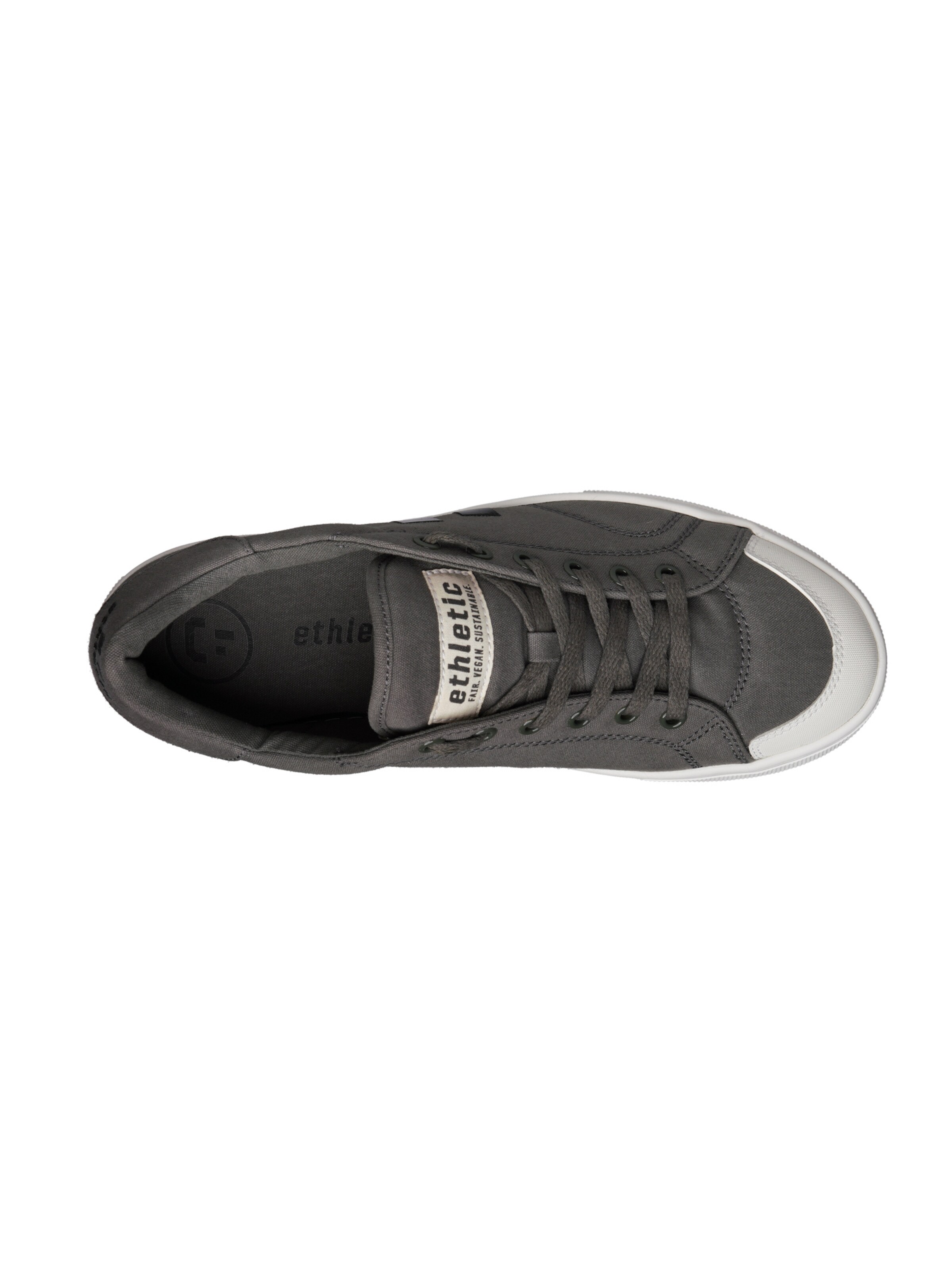 Ethletic Sneaker in Grau