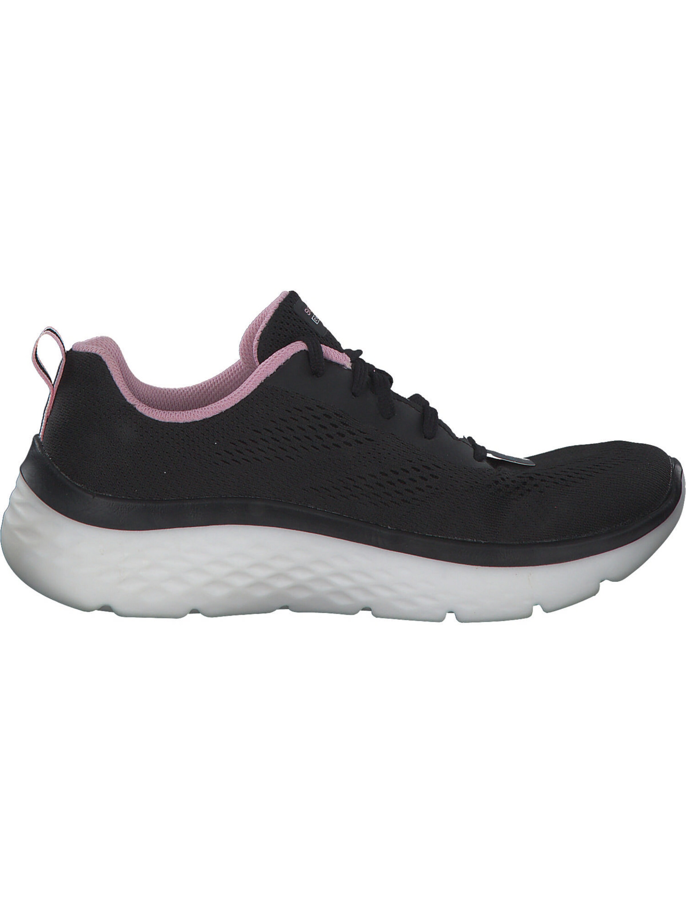 Baskets basses '124578' SKECHERS en noir