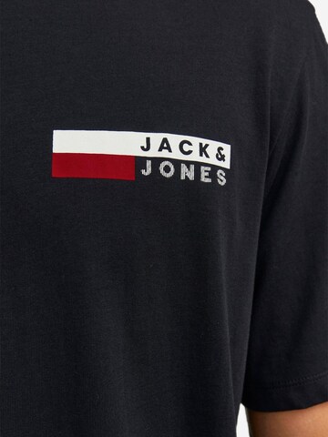 JACK & JONES Shirt 'Corp'‌‌‌‌‌‌‌‌‌ in Grau