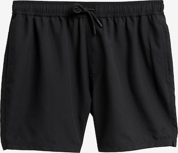 juoda Next Maudymosi trumpikės 'Essential': priekis