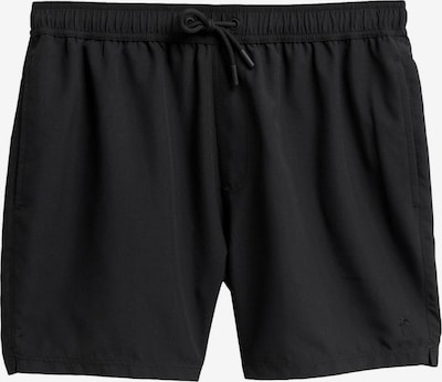 Next Uimashortsit 'Essential' värissä musta, Tuotenäkymä