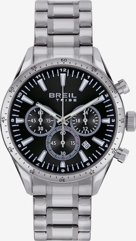 Breil Analog watch 'Jato' in Silver: front