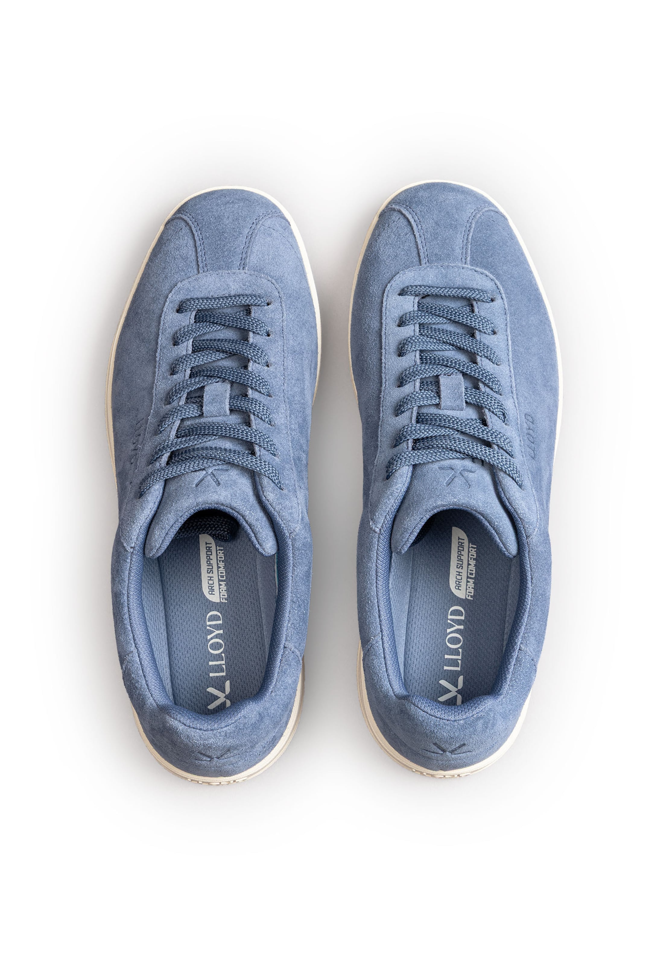 LLOYD Sneakers laag 'ONlRA' in Blauw