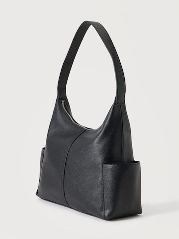Calvin Klein Taška přes rameno – černá