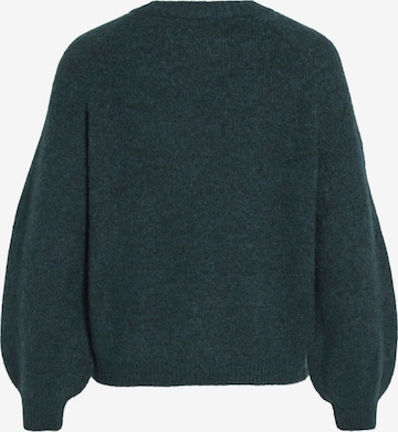 VILA Pullover in Grün