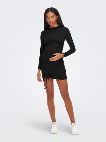 Only Maternity Shirt 'Free' in Black