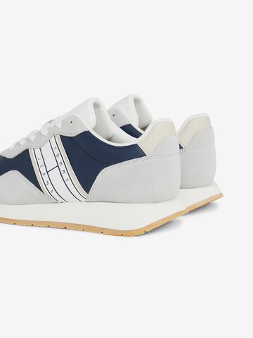 Tommy Jeans Sneakers laag 'Essential' in Blauw