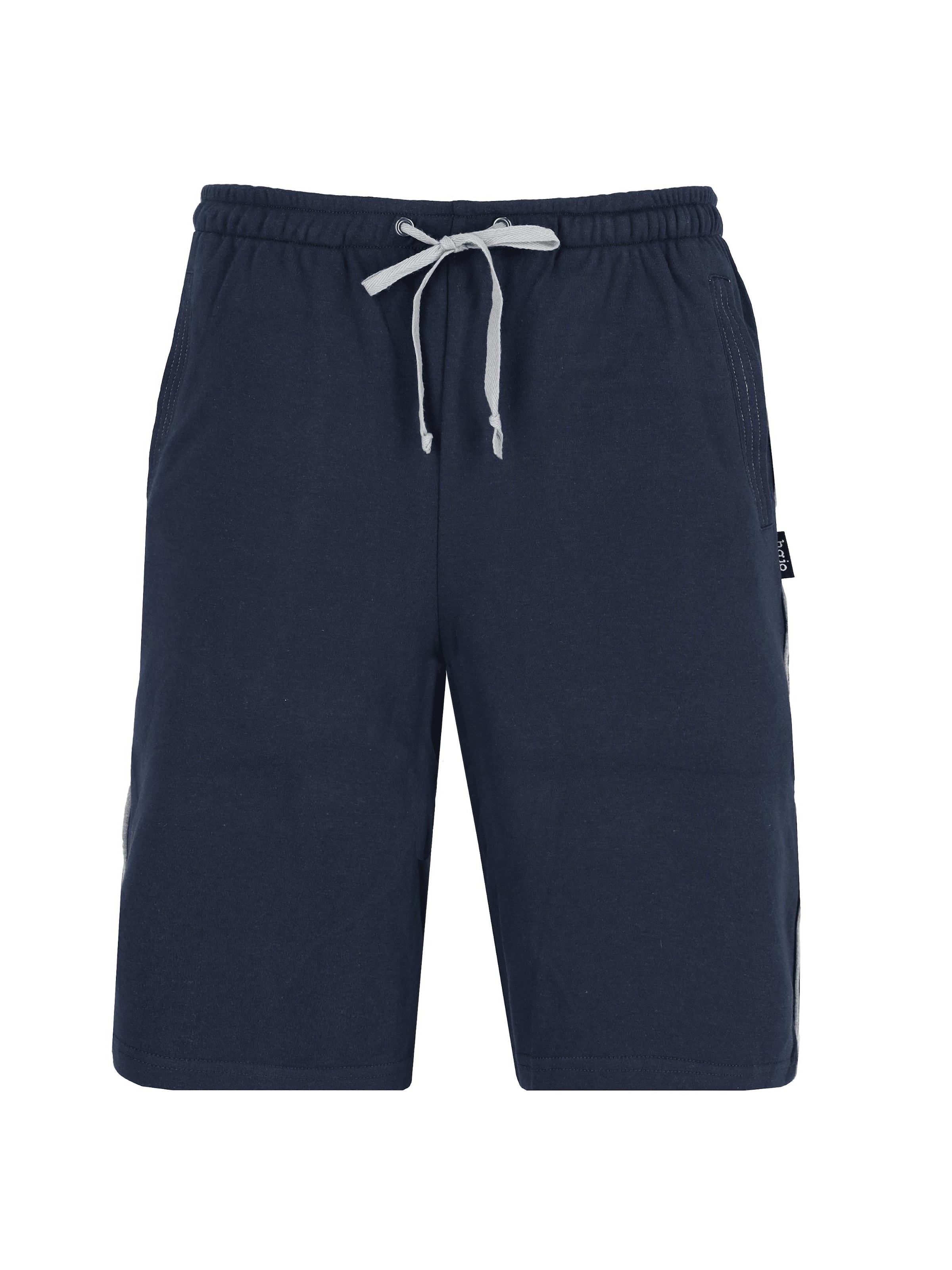 HAJO Hose 'Premium'‌‌‌‌‌‌‌‌‌‌ in Blau: Vorderseite