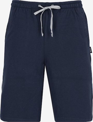 HAJO Hose 'Premium' in Blau: Vorderseite