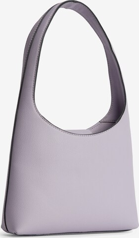 Sac à bandoulière Calvin Klein Jeans en violet