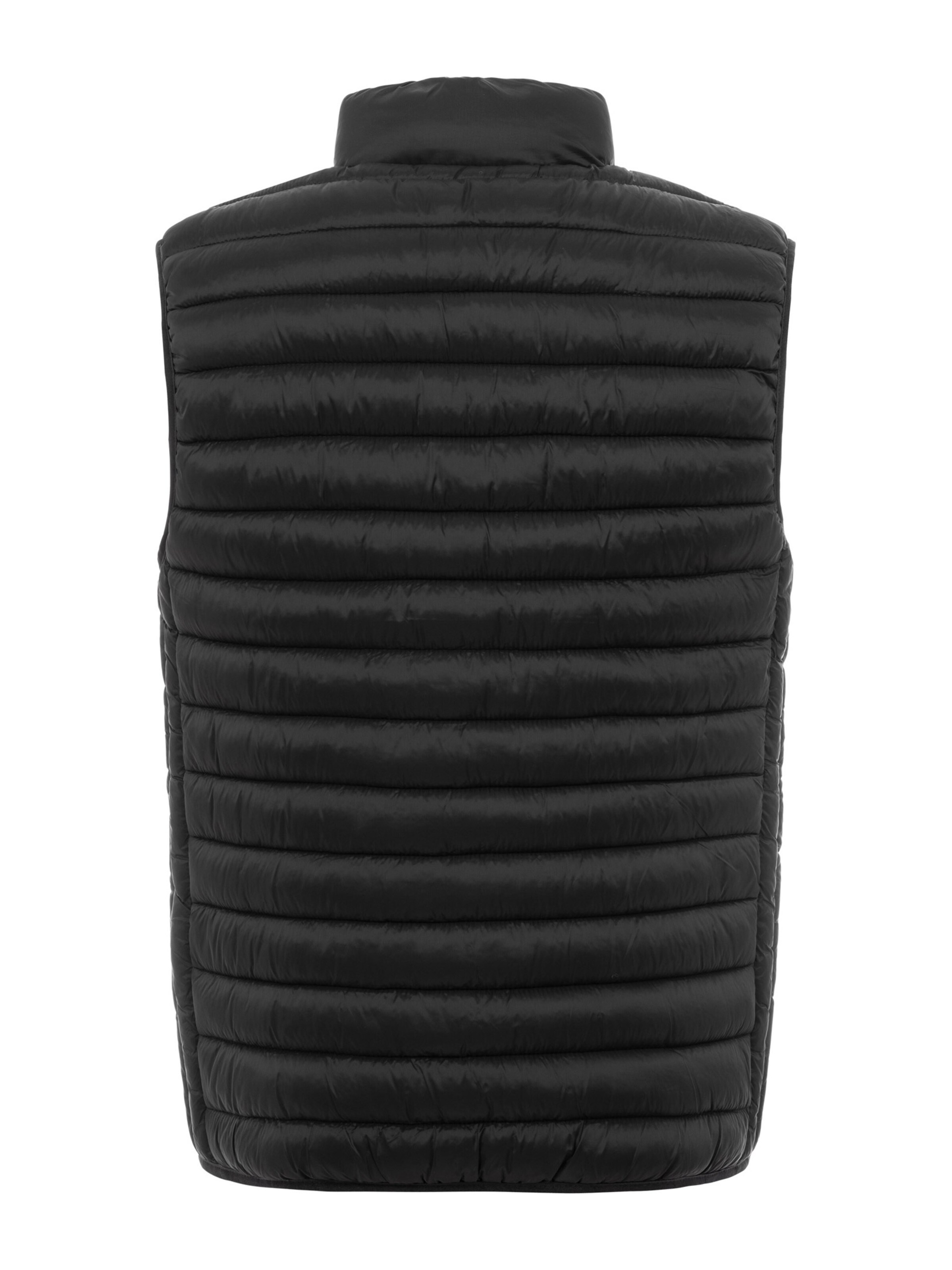 U.S. POLO ASSN. Vest in Black