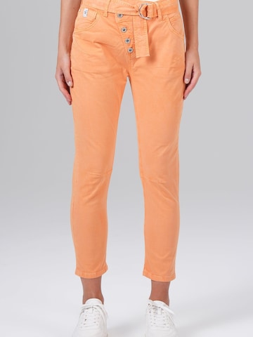 M.O.D MIRACLE OF DENIM Baggy Jeans in Orange