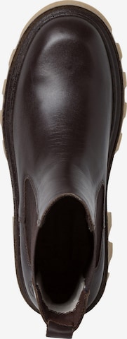 TAMARIS Chelsea Boots in Brown