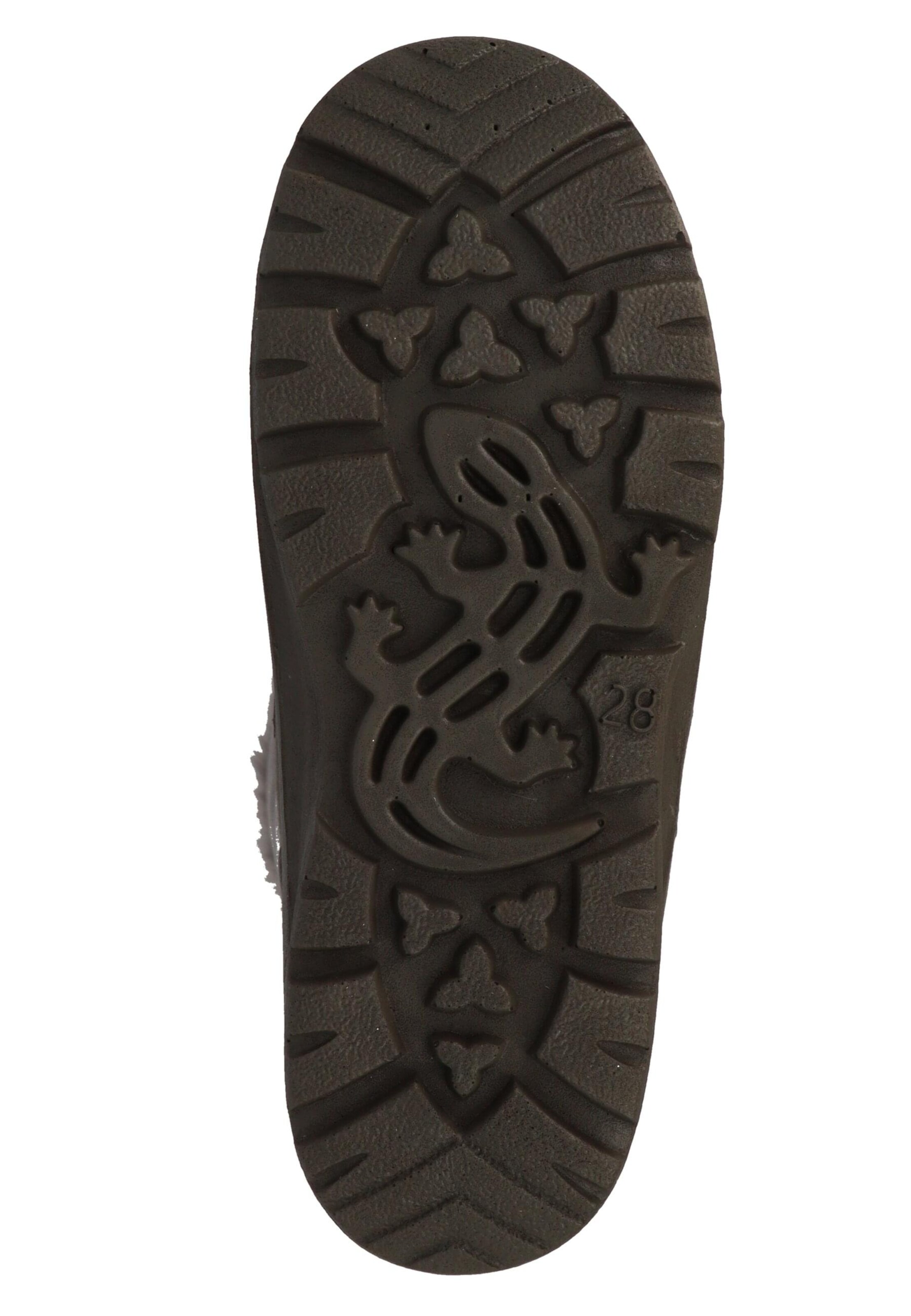 LURCHI Hócsizmák 'Kalina-Sypmpatex' - szürke