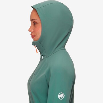 MAMMUT Outdoor Jacket 'Ultimate Comfort' in Green