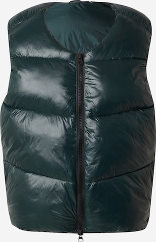 JACK & JONES Vest 'JCOREFLEX' in Green: front