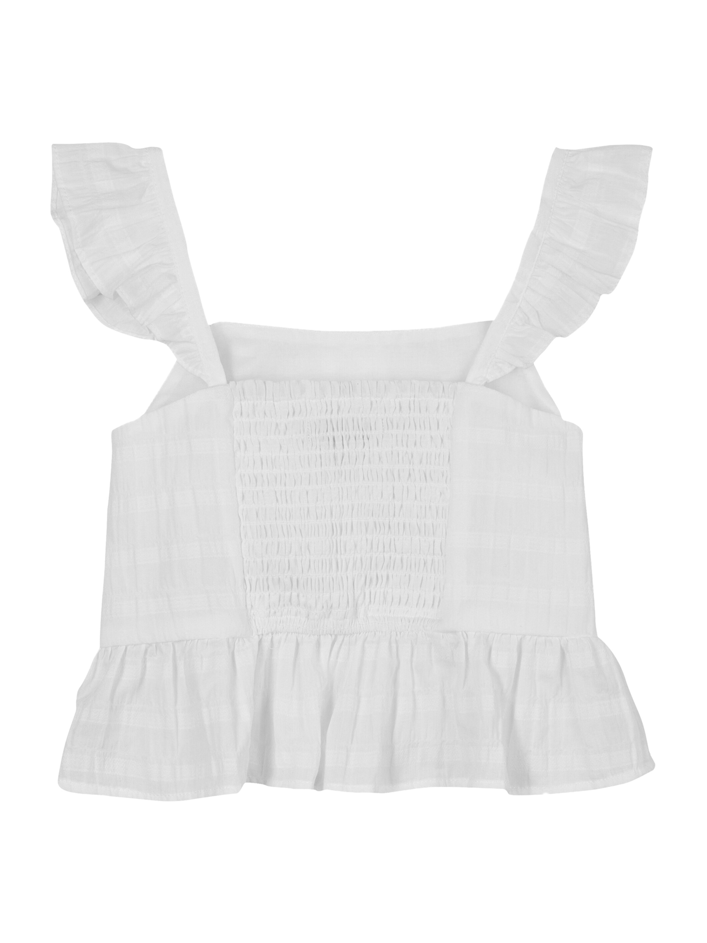 TOMMY HILFIGER Topp i vit