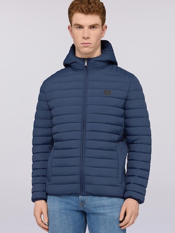 Veste d’hiver Trussardi en bleu