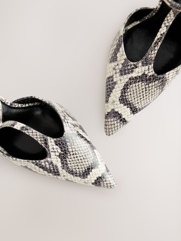 Next Pumps 'Forever Comfort' in Grey