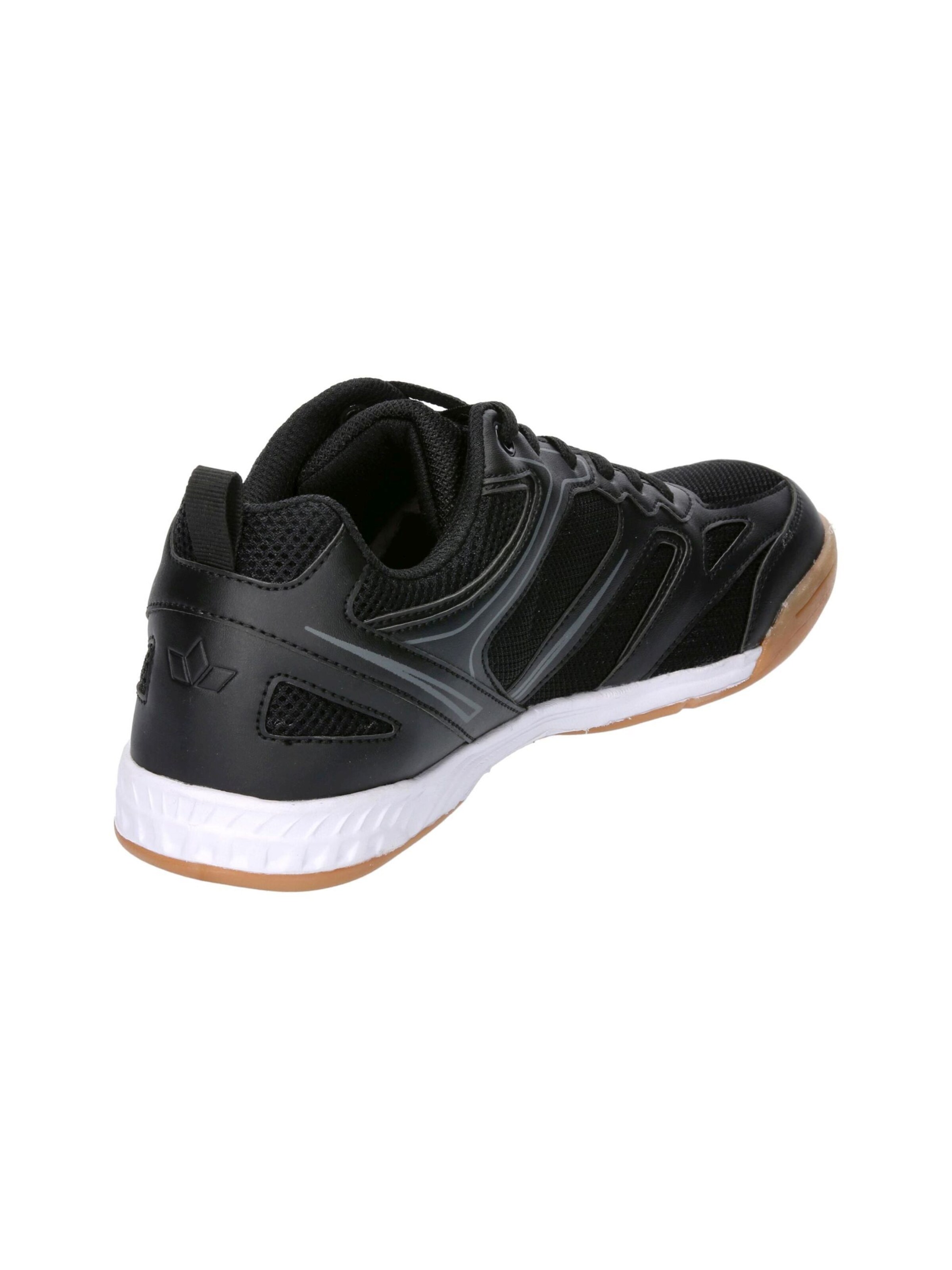 LICO Sportschuh ' Airsoft' in Schwarz