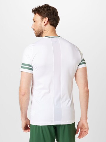 MIZUNO Sportshirt 'Shadow' in Weiß