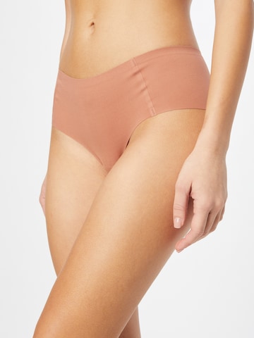 LingaDore Panty in Braun: predná strana