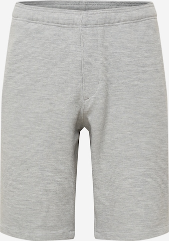 TOMMY HILFIGER Regular Pants 'Harlem' in Grey: front