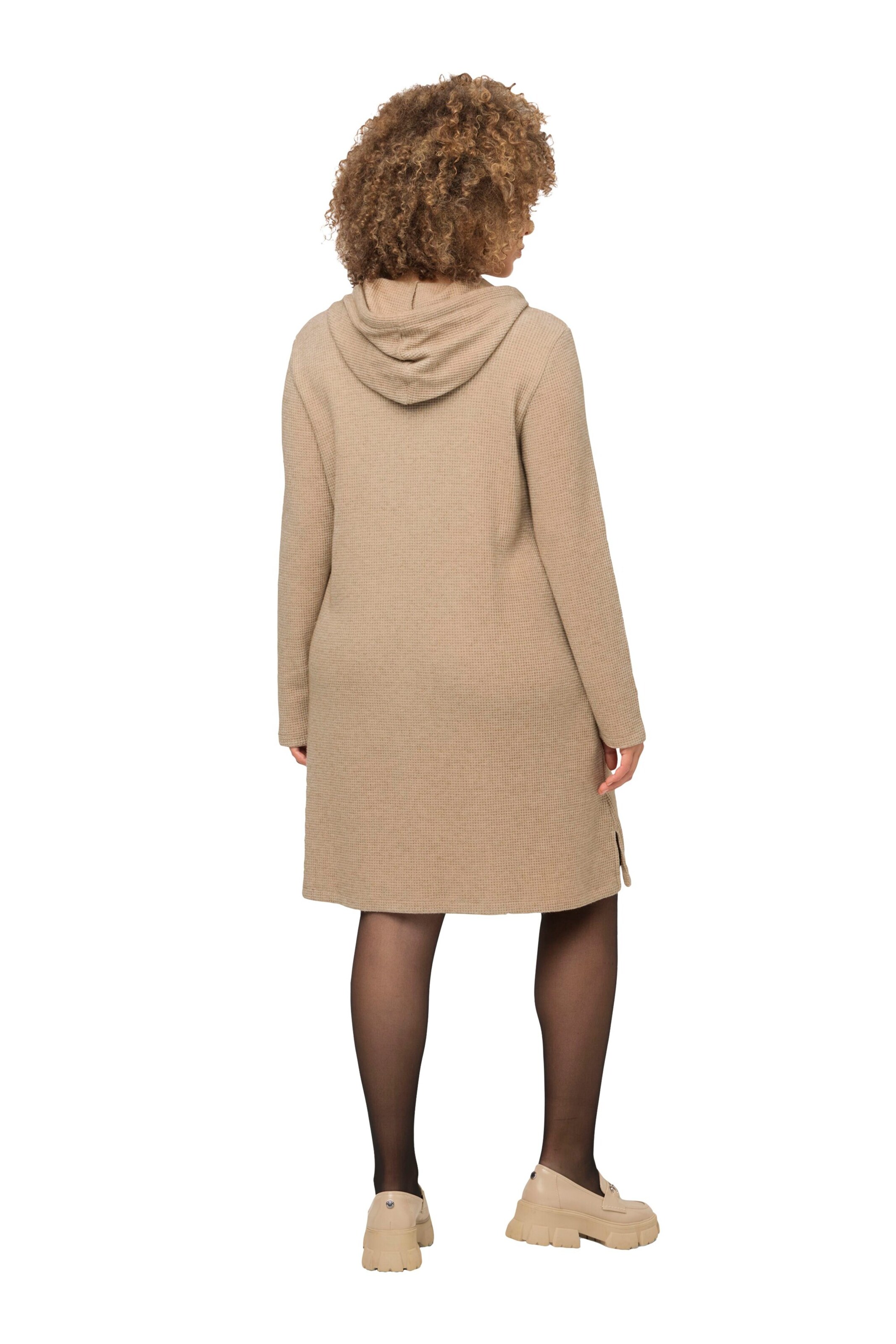 Ulla Popken Trui in Beige