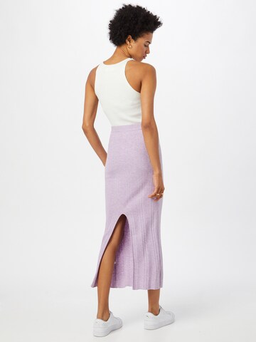 Cotton On Skirt in Purple