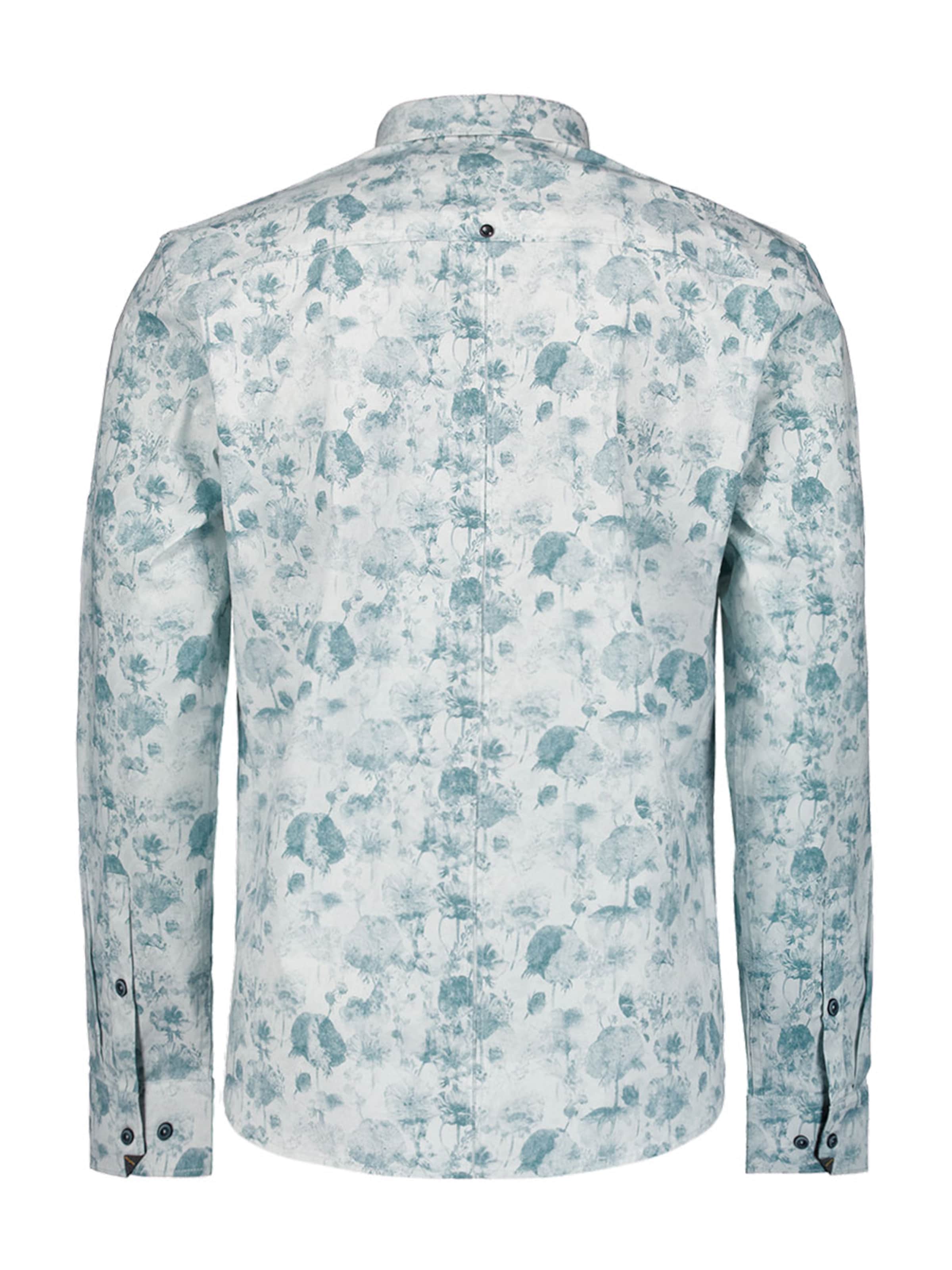 No Excess Regular Fit Paita värissä sininen