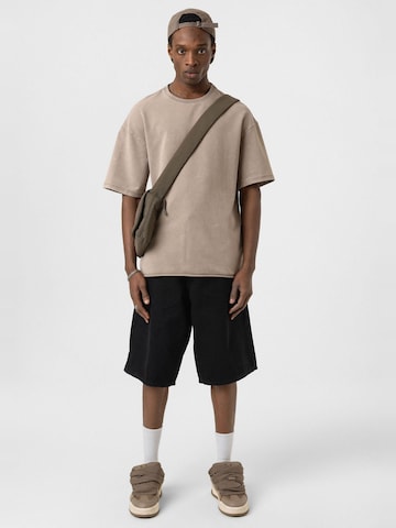 Dandalo Shirt 'Dylan' in Beige