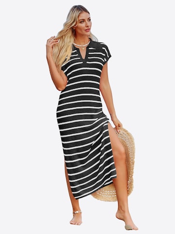 Imily Bela Kleid in Schwarz